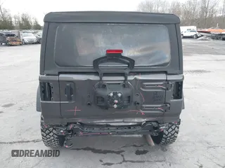 2021 Jeep Wrangler Unlimited Sport S with VIN 1C4HJXDN9MW822281, listed as a IAAI auction lot 41163183 with 23,665 mi miles and . Bid and sale history available at DreamBid. Image 16.