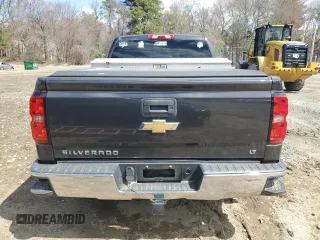 2014 Chevrolet Silverado 1500 LT with VIN 1GCVKREC5EZ251994, listed as a Copart auction lot 54245965 with 193,117 mi miles and Clean Title. Bid and sale history available at carsss.com. Image 6.