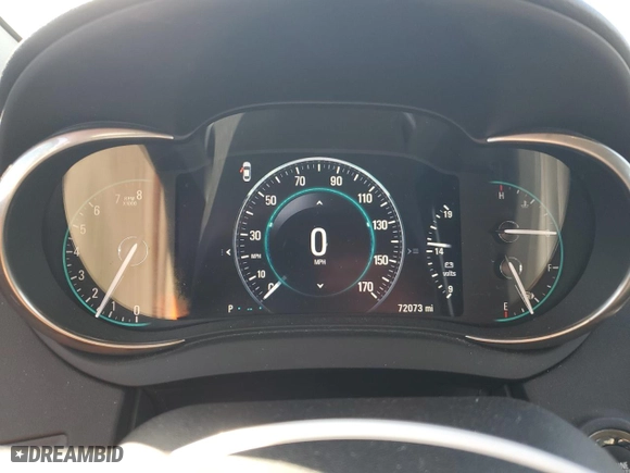 2015 Buick LaCrosse Leather with VIN 1G4GB5G33FF244944, listed as a Copart auction lot 52259815 with 72,073 mi miles and Salvage Title. Bid and sale history available at carsss.com. Image 9.