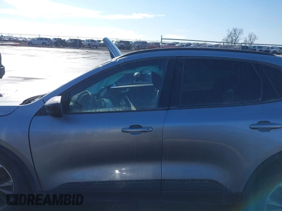 2021 Ford Escape SEL with VIN 1FMCU9H92MUA13805, listed as a IAAI auction lot 41413713 with 32,323 mi miles and . Bid and sale history available at DreamBid. Image 15.