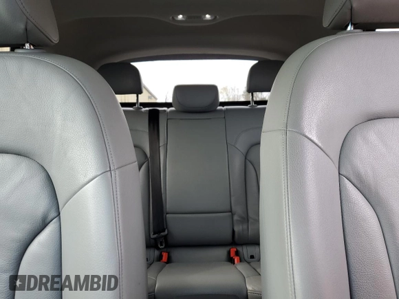 2016 Audi Q3 Premium Plus with VIN WA1EFCFS8GR022679, listed as a Copart auction lot 52772955 with 105,115 mi miles and Non repairable. Bid and sale history available at DreamBid. Image 10.
