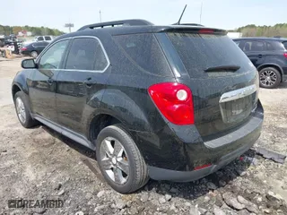 2013 Chevrolet Equinox LT with VIN 2GNALDEK6D6312339, listed as a IAAI auction lot 41941079 with 133,231 mi miles. Bid and sale history available at carsss.com. Image 3.
