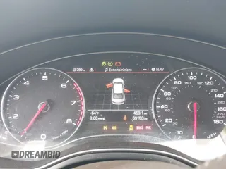 2015 Audi A6 Premium Plus z VIN WAUGFAFC6FN009203, wystawiony jako IAAI lot #42242726 z przebiegiem 69 163 mil mil oraz . Historia ofert i sprzedaży dostępna na DreamBid. Obrazek 7.