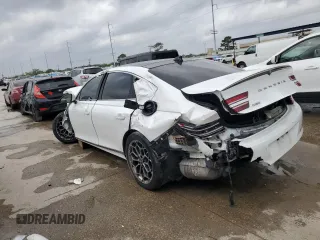 2021 Genesis G80 2.5T z VIN KMTGB4SC6MU067144, wystawiony jako Copart lot #51370875 z przebiegiem Nie podano mil oraz Szkoda całkowita • Salvage title. Historia ofert i sprzedaży dostępna na DreamBid. Obrazek 2.