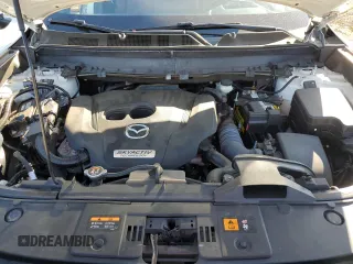 2019 Mazda CX-9 Signature with VIN JM3TCBEY6K0318925, listed as a Copart auction lot 47686705 with 73,264 mi miles and Salvage Title. Bid and sale history available at carsss.com. Image 13.