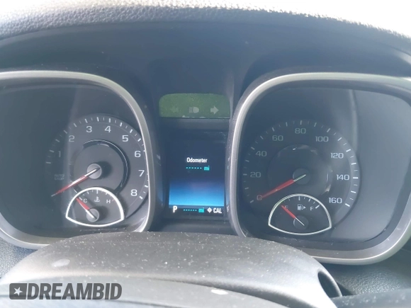2015 Chevrolet Malibu LS with VIN 1G11B5SL3FF118058, listed as a IAAI auction lot 42068860 with Not Provided miles and . Bid and sale history available at DreamBid. Image 7.
