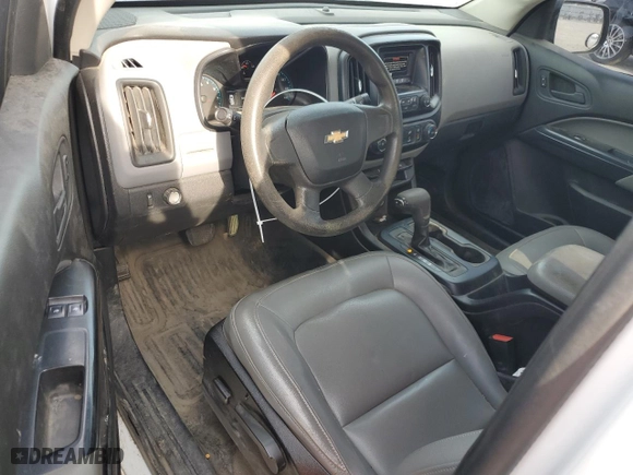2016 Chevrolet Colorado 2WD WT with VIN 1GCHSBEA2G1390534, listed as a Copart auction lot 50340755 with 133,653 mi miles and Salvage Title. Bid and sale history available at carsss.com. Image 8.