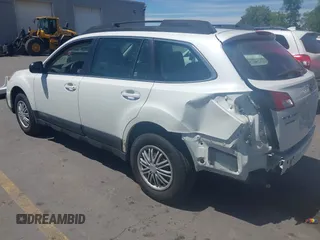 2014 Subaru Outback 2.5i with VIN 4S4BRCAC2E1243010, listed as a IAAI auction lot 42321886 with 160,544 mi miles and . Bid and sale history available at DreamBid. Image 3.
