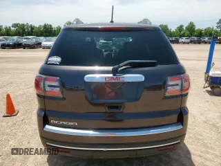 2014 GMC Acadia SLT z VIN 1GKKRRKDXEJ235983, wystawiony jako Copart lot #58784165 z przebiegiem 113 486 mil mil oraz Tytuł czysty. Historia ofert i sprzedaży dostępna na DreamBid. Obrazek 6.