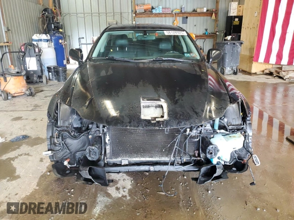 2007 Lexus IS 250 with VIN JTHCK262472009244, listed as a Copart auction lot 58128925 with 182,661 mi miles and Salvage title. Bid and sale history available at DreamBid. Image 5.