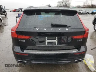 2020 Volvo V60 z VIN YV1102EM2L2366282, wystawiony jako Copart lot #78076903 z przebiegiem 27 977 mil mil oraz . Historia ofert i sprzedaży dostępna na DreamBid. Obrazek 6.