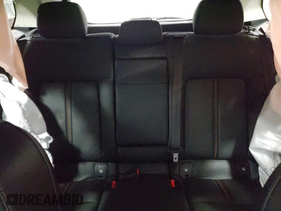 2024 Mazda CX-50 2.5 Turbo with VIN 7MMVABXY2RN218208, listed as a Copart auction lot 83982014 with 1,820 mi miles and Salvage Title. Bid and sale history available at DreamBid. Image 11.