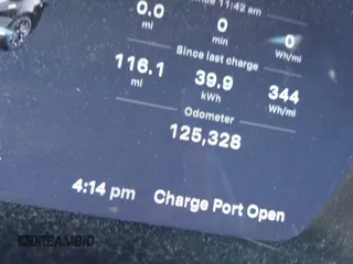 2021 Tesla Model S Long Range Plus with VIN 5YJSA1E28MF426080, listed as a IAAI auction lot 41979326 with 125,328 mi miles and . Bid and sale history available at DreamBid. Image 16.