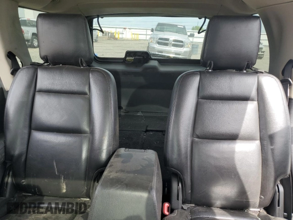 2006 Ford Explorer Limited с VIN 1FMEU75836UB56497, выставлен на аукционе Copart как лот 60103495 с пробегом 214 112 миль миль и Списание • Salvage title. История ставок и продаж доступна на DreamBid. Изображение 10.