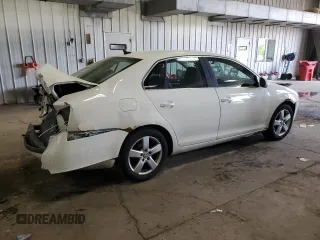 2008 Volkswagen Jetta SE z VIN 3VWRM71K48M168962, wystawiony jako Copart lot #61014415 z przebiegiem 165 679 mil mil oraz Nie do naprawy • Non repairable. Historia ofert i sprzedaży dostępna na DreamBid. Obrazek 3.