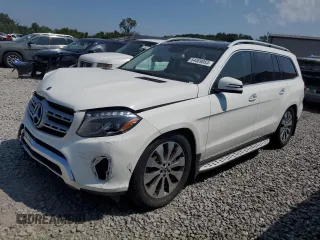 2019 Mercedes-Benz GLS with VIN 4JGDF6EE5KB213410, listed as a Copart auction lot 64069053 with 73,831 mi miles. Bid and sale history available at carsss.com. Image 1.