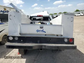 2022 Ram 2500 with VIN 3C7WR5AJ5NG195829, listed as a Copart auction lot 61677194 with Not provided miles and Non repairable. Bid and sale history available at DreamBid. Image 6.