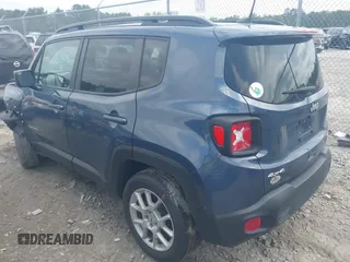 2022 Jeep Renegade Latitude с VIN ZACNJDB18NPN54725, выставлен на аукционе IAAI как лот 42232497 с пробегом 44 653 миль миль и . История ставок и продаж доступна на DreamBid. Изображение 14.