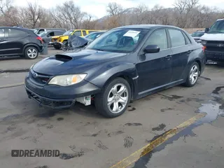 2014 Subaru WRX WRX with VIN JF1GV7E60EG007489, listed as a IAAI auction lot 41470931 with 107,906 mi miles and . Bid and sale history available at DreamBid. Image 17.