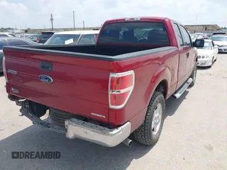 2014 Ford F-150 XL with VIN 1FTEX1CM6EFA61749, listed as a IAAI auction lot 42331252 with 149,090 mi miles and . Bid and sale history available at DreamBid. Image 4.