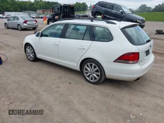 2012 Volkswagen Jetta TDI w/Sunroof & Nav with VIN 3VWPL7AJ5CM697167, listed as a IAAI auction lot 42220468 with 93,755 mi miles and . Bid and sale history available at DreamBid. Image 3.