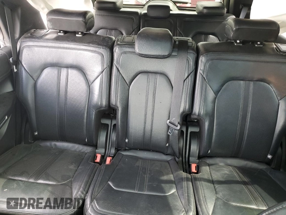 2018 Ford Expedition Limited with VIN 1FMJU2AT8JEA19134, listed as a Copart auction lot 56781885 with 78,070 mi miles and Salvage title. Bid and sale history available at DreamBid. Image 10.