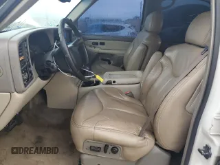2000 GMC Yukon SLT with VIN 1GKEK13T5YJ166021, listed as a Copart auction lot 72625274 with 241,281 mi miles and Salvage Title. Bid and sale history available at carsss.com. Image 7.