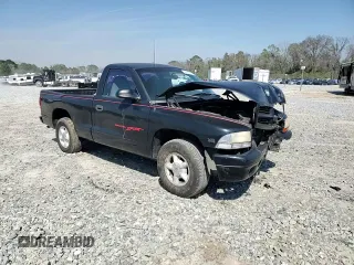 1997 Dodge Dakota z VIN 1B7FL26X0VS281035, wystawiony jako Copart lot #49687855 z przebiegiem 267 422 mil mil oraz Szkoda całkowita • Salvage title. Historia ofert i sprzedaży dostępna na DreamBid. Obrazek 11.