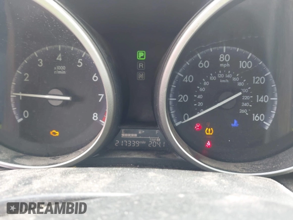 2013 Mazda 3 i SV with VIN JM1BL1TGXD1729153, listed as a IAAI auction lot 42212487 with 217,339 mi miles and . Bid and sale history available at DreamBid. Image 7.