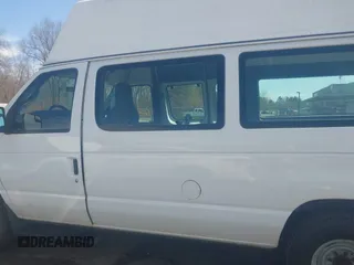 2014 Ford Econoline Cargo Commercial with VIN 1FTNS2EW7EDA67834, listed as a IAAI auction lot 42026939 with 138,501 mi miles. Bid and sale history available at carsss.com. Image 14.