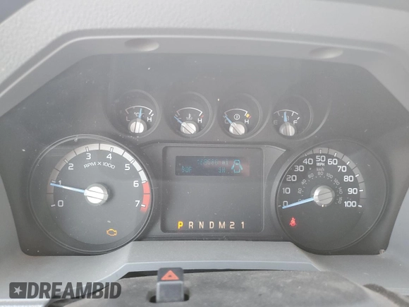 2016 Ford F-250 XLT with VIN 1FT7X2B60GED02375, listed as a Copart auction lot 63088785 with 168,086 mi miles and Clean title. Bid and sale history available at DreamBid. Image 9.