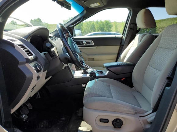 2011 Ford Explorer XLT с VIN 1FMHK8D81BGA54229, выставлен на аукционе Copart как лот 59540195 с пробегом 195 401 миль миль и Списание • Salvage title. История ставок и продаж доступна на DreamBid. Изображение 7.