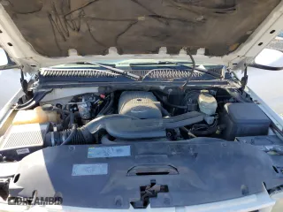 2003 Chevrolet Tahoe Z71 with VIN 1GNEK13Z83R266938, listed as a Copart auction lot 48925335 with 0 mi miles and Salvage Title. Bid and sale history available at carsss.com. Image 12.