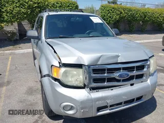 2008 Ford Escape XLT with VIN 1FMCU03168KA77375, listed as a IAAI auction lot 41990755 with 173,455 mi miles and . Bid and sale history available at DreamBid. Image 6.