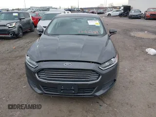 2016 Ford Fusion SE with VIN 1FA6P0H7XG5106434, listed as a IAAI auction lot 42027291 with 98,813 mi miles and . Bid and sale history available at DreamBid. Image 12.