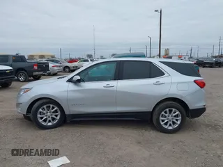 2021 Chevrolet Equinox LT with VIN 3GNAXKEV3MS171282, listed as a IAAI auction lot 41649705 with 76,668 mi miles. Bid and sale history available at carsss.com. Image 14.