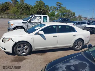 2008 Chevrolet Malibu LT w/1LT with VIN 1G1ZH57B584284372, listed as a IAAI auction lot 41892230 with 148,457 mi miles. Bid and sale history available at carsss.com. Image 15.