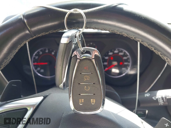 2018 Chevrolet Camaro 1LT z VIN 1G1FB1RS5J0101768, wystawiony jako IAAI lot #41990965 z przebiegiem 82 492 mil mil oraz . Historia ofert i sprzedaży dostępna na DreamBid. Obrazek 11.