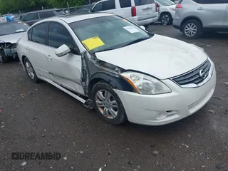 2010 Nissan Altima S with VIN 1N4AL2AP2AC175150, listed as a IAAI auction lot 42106296 with 156,180 mi miles and . Bid and sale history available at DreamBid. Image 1.