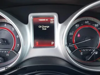 2017 Dodge Journey SE with VIN 3C4PDCAB0HT701477, listed as a IAAI auction lot 42025733 with 168,269 mi miles and . Bid and sale history available at DreamBid. Image 7.