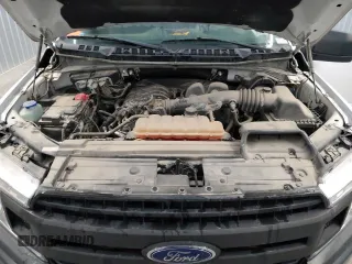 2018 Ford F-150 XL with VIN 1FTMF1EB3JKD60918, listed as a Copart auction lot 43950135 with Not Provided miles and Salvage Title. Bid and sale history available at carsss.com. Image 11.