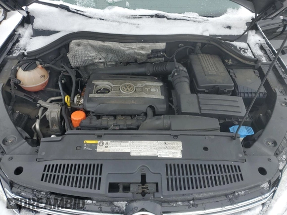 2017 Volkswagen Tiguan with VIN WVGMV7AX2HK034024, listed as a Copart auction lot 43379215 with 155,002 mi miles and Clean title. Bid and sale history available at DreamBid. Image 12.