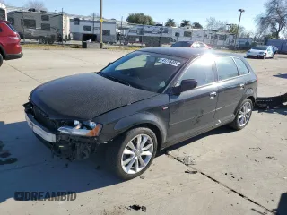 2011 Audi A3 Premium with VIN WAUBEAFM0BA137976, listed as a Copart auction lot 44078675 with 98,177 mi miles and Salvage title. Bid and sale history available at DreamBid. Image 1.