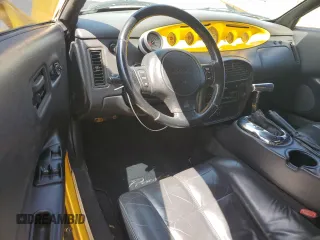 2000 Plymouth Prowler z VIN 1P3EW65G4YV605652, wystawiony jako Copart lot #61837594 z przebiegiem 130 326 mil mil oraz Tytuł czysty. Historia ofert i sprzedaży dostępna na DreamBid. Obrazek 8.