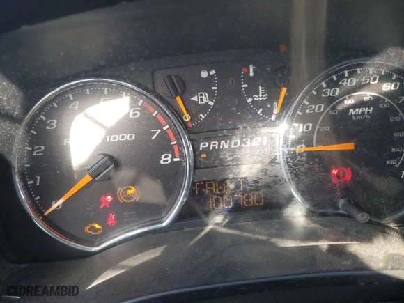 2008 Chevrolet Colorado LT w/1LT with VIN 1GCCS139388139883, listed as a Copart auction lot 47775445 with 100,780 mi miles and Clean Title. Bid and sale history available at carsss.com. Image 9.