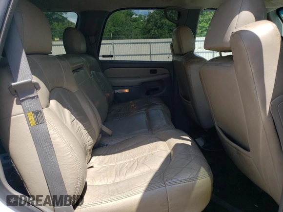 2002 Chevrolet Tahoe LT with VIN 1GNEC13Z82R178905, listed as a Copart auction lot 56430204 with 0 mi miles and Salvage Title. Bid and sale history available at carsss.com. Image 11.