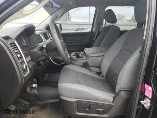 2020 Ram 1500 SSV with VIN 1C6RR7XT0LS126235, listed as a Copart auction lot 42929015 with 111,111 mi miles and Salvage Title. Bid and sale history available at carsss.com. Image 7.