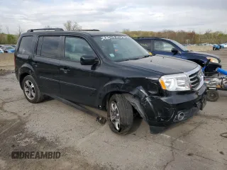 2015 Honda Pilot SE z VIN 5FNYF4H33FB074515, wystawiony jako Copart lot #54758015 z przebiegiem 148 493 mil mil oraz Szkoda całkowita • Salvage title. Historia ofert i sprzedaży dostępna na DreamBid. Obrazek 4.