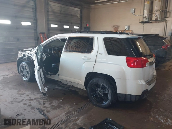 2013 GMC Terrain SLT with VIN 2GKFLVEK6D6384960, listed as a IAAI auction lot 41435959 with 141,007 mi miles and . Bid and sale history available at DreamBid. Image 3.