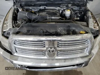 2017 Ram 2500 Big Horn with VIN 3C6UR5DJXHG706138, listed as a Copart auction lot 71528934 with 147,216 mi miles and Salvage Title. Bid and sale history available at carsss.com. Image 11.